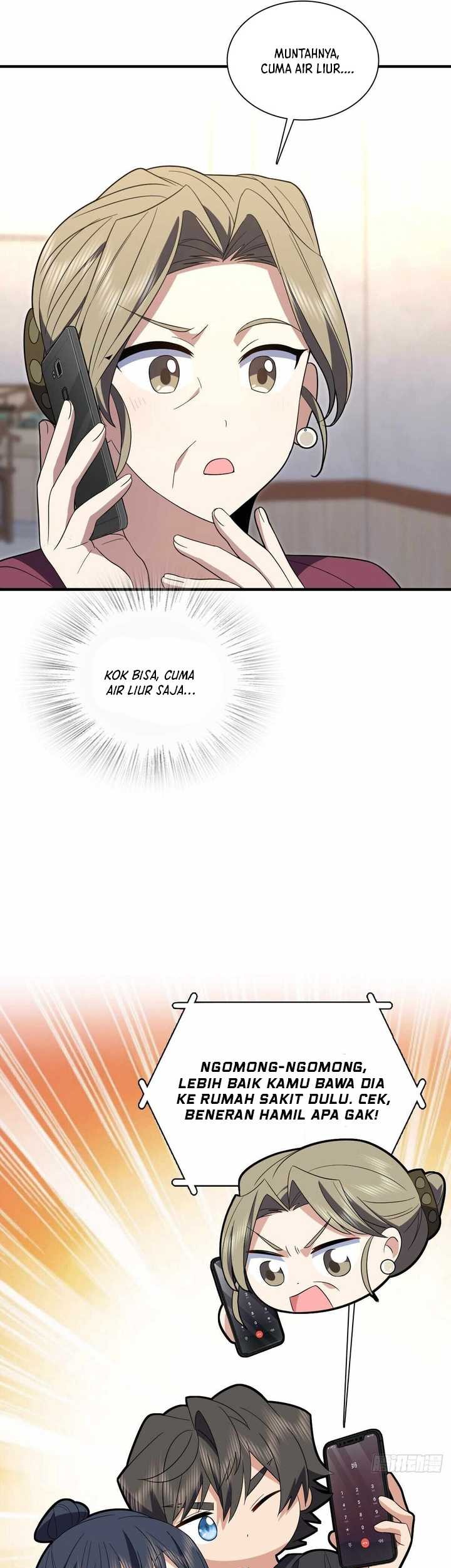 My Wife Is From a Thousand Years Ago Chapter 318 Gambar 30