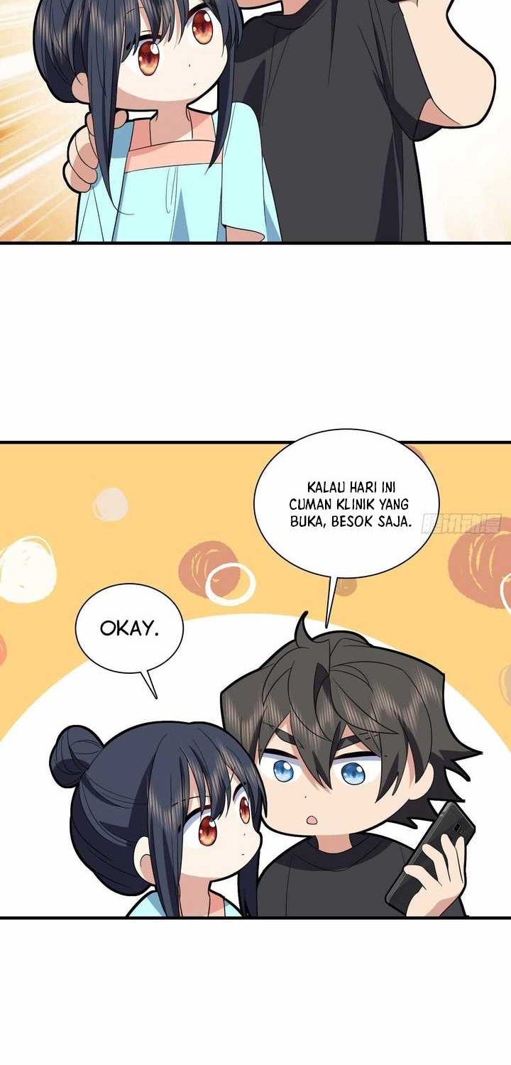 My Wife Is From a Thousand Years Ago Chapter 318 Gambar 31