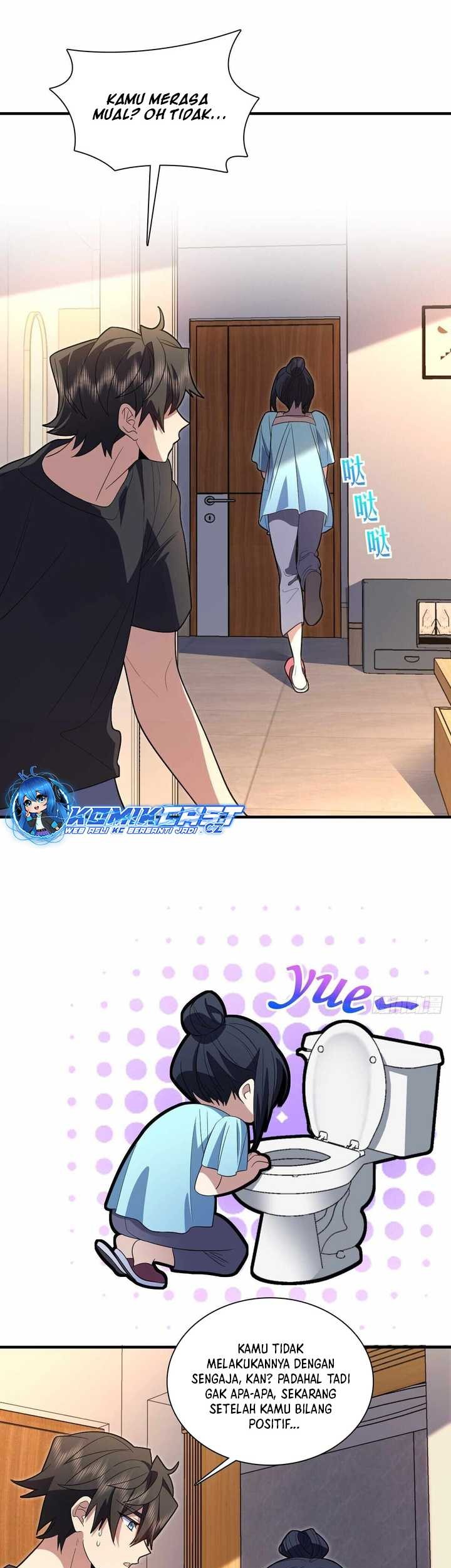 My Wife Is From a Thousand Years Ago Chapter 318 Gambar 18