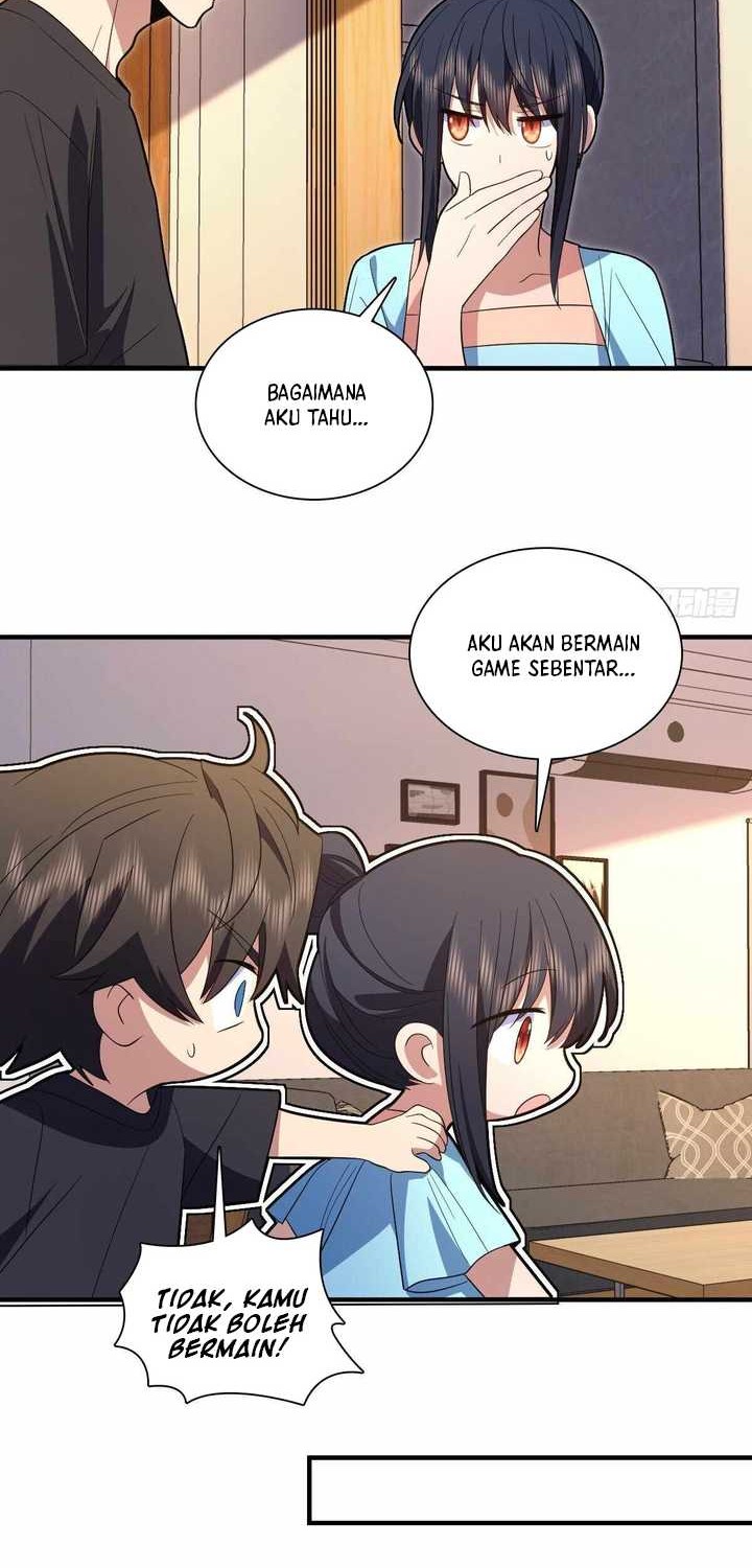 My Wife Is From a Thousand Years Ago Chapter 318 Gambar 19