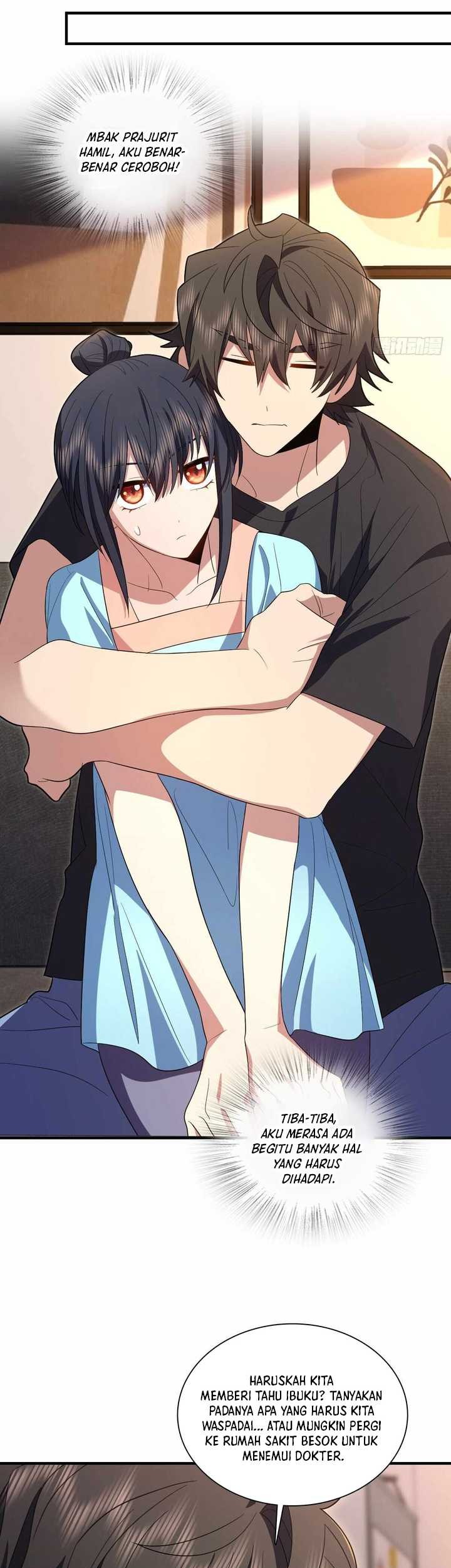 My Wife Is From a Thousand Years Ago Chapter 318 Gambar 20