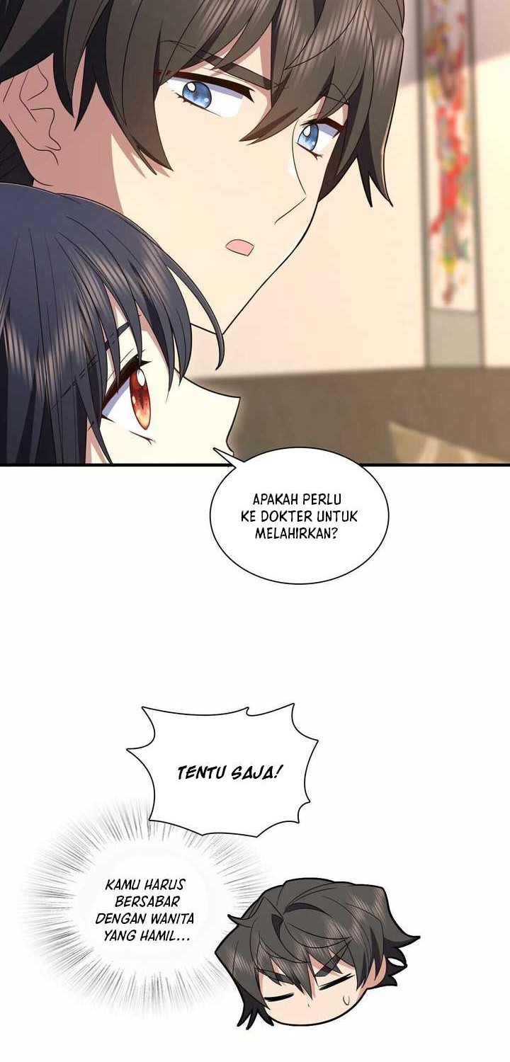 My Wife Is From a Thousand Years Ago Chapter 318 Gambar 21