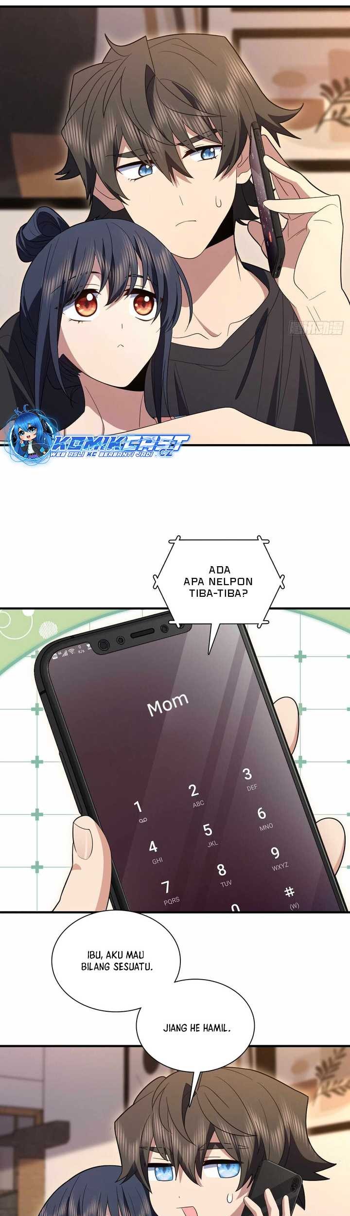 My Wife Is From a Thousand Years Ago Chapter 318 Gambar 22