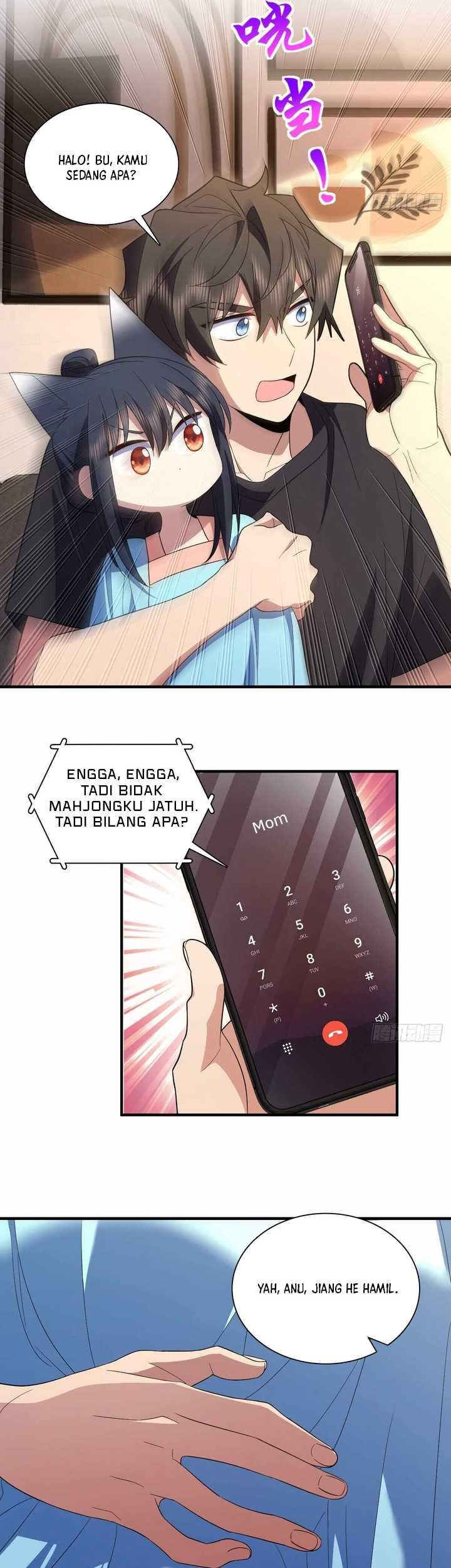 My Wife Is From a Thousand Years Ago Chapter 318 Gambar 24