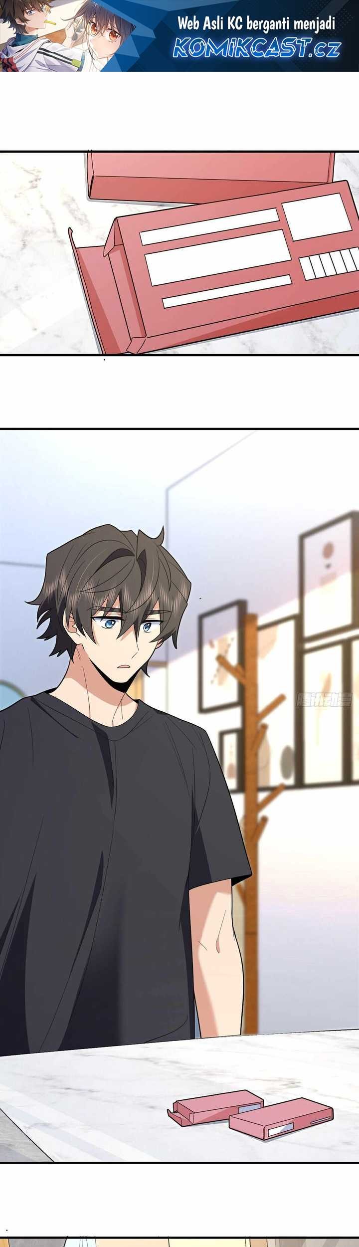 Manhua My Wife Is From a Thousand Years Ago Chapter 318 gambar nomor 2