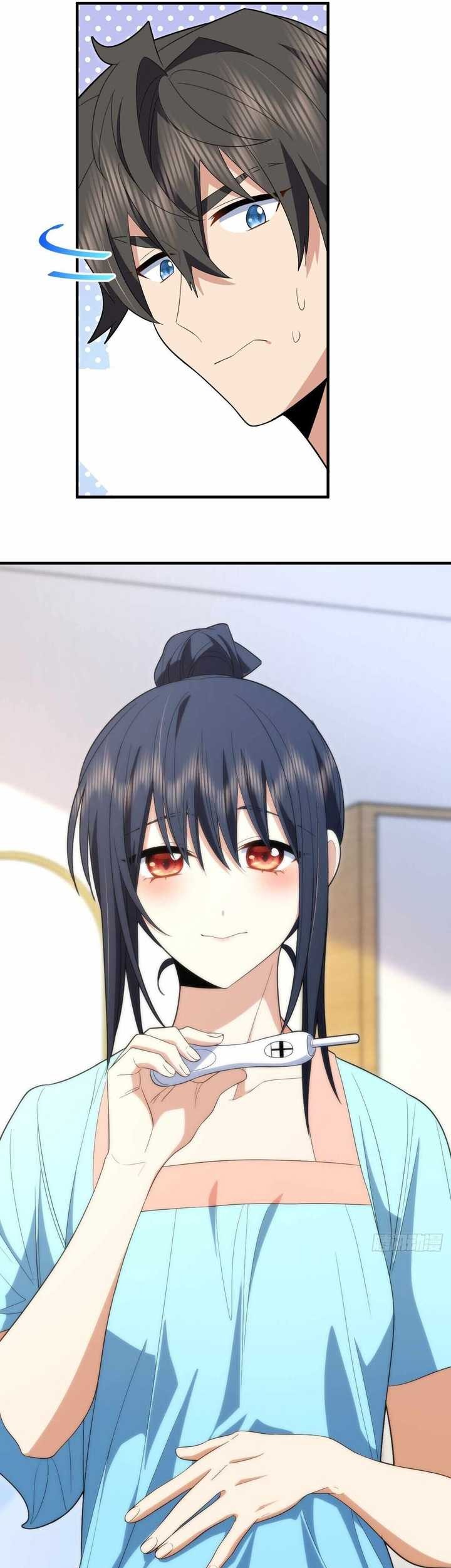 My Wife Is From a Thousand Years Ago Chapter 318 Gambar 4