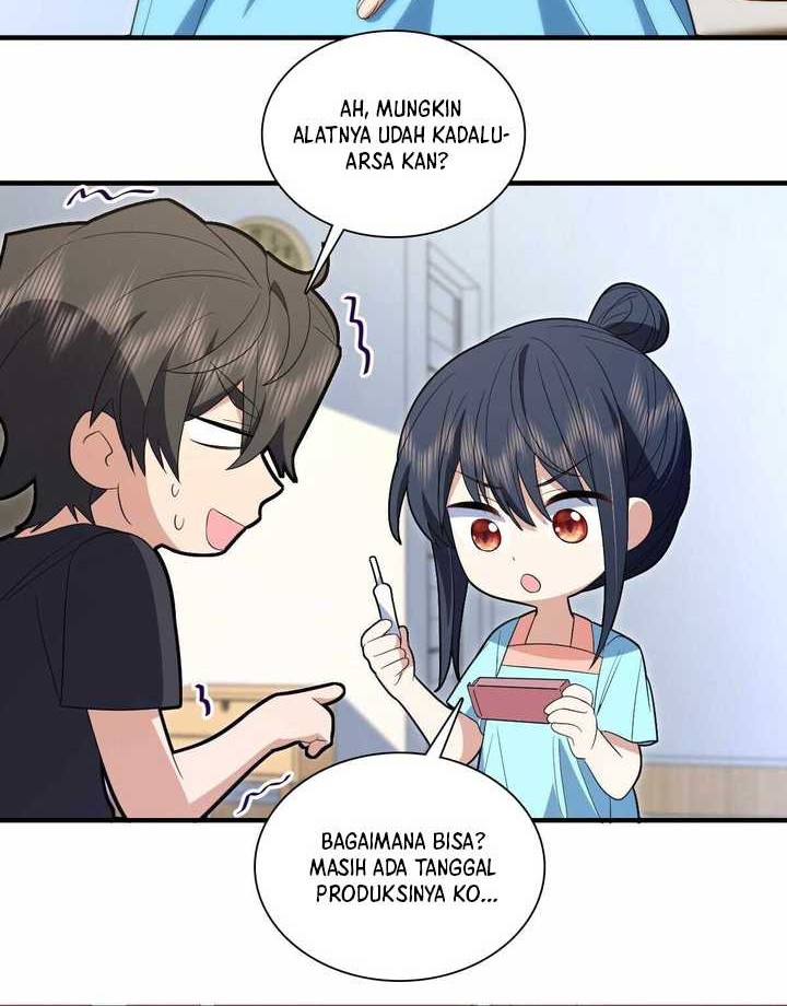 My Wife Is From a Thousand Years Ago Chapter 318 Gambar 5