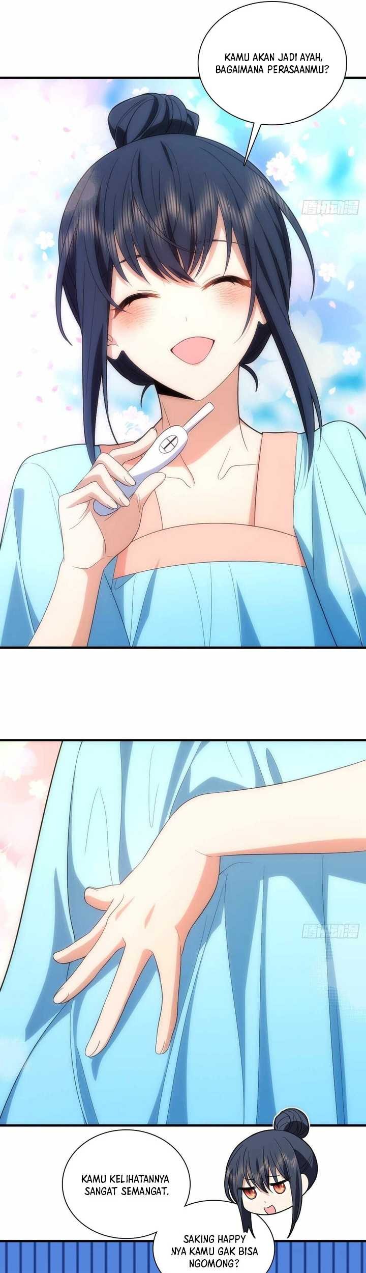 My Wife Is From a Thousand Years Ago Chapter 318 Gambar 8