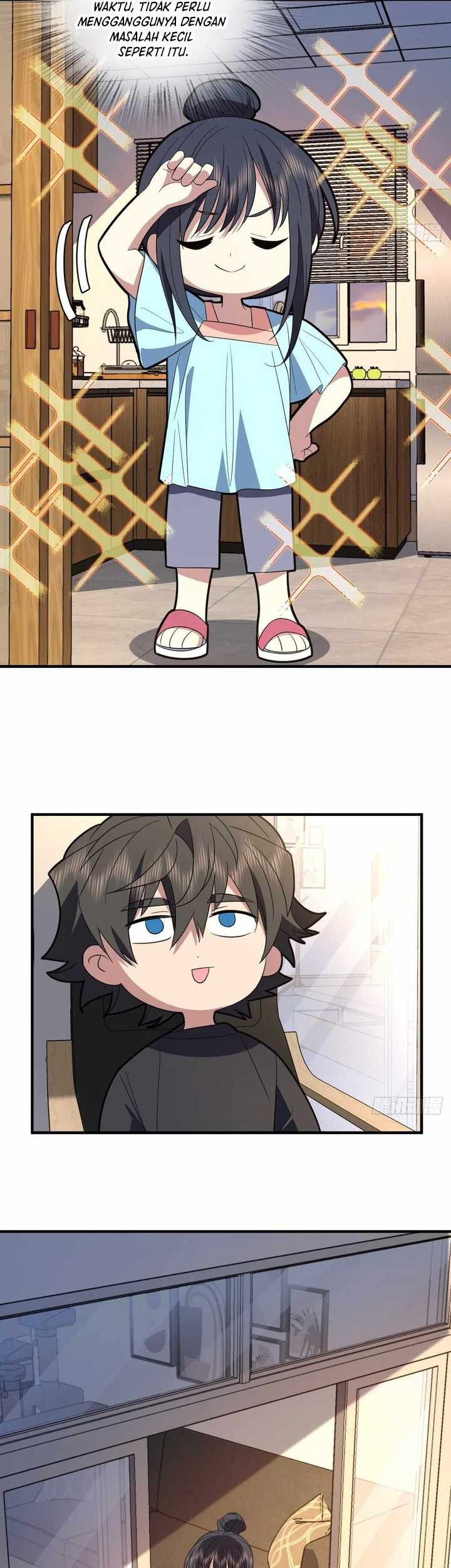 My Wife Is From a Thousand Years Ago Chapter 318 Gambar 14