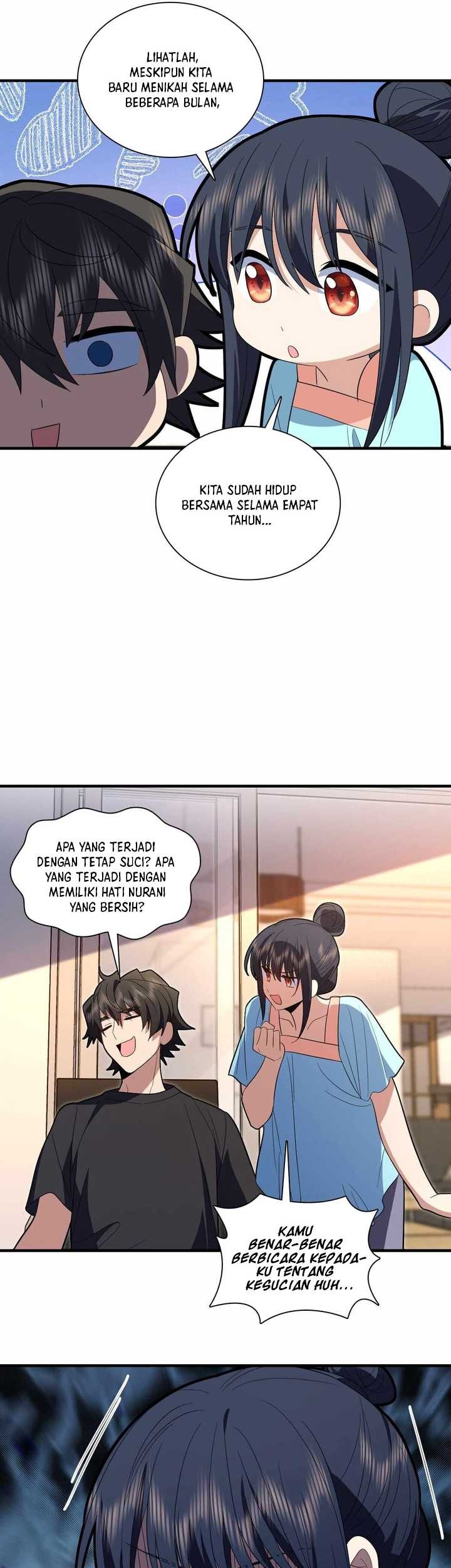 My Wife Is From a Thousand Years Ago Chapter 318 Gambar 16