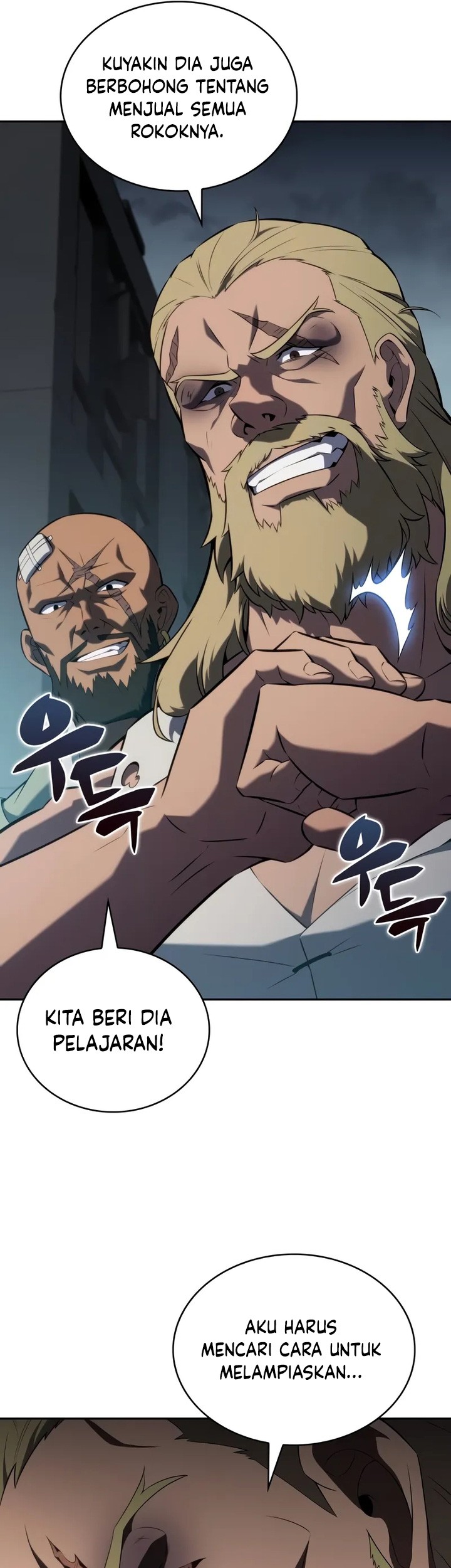 The Regressed Son Of A Duke Is An Assassin Chapter 46 Gambar 26