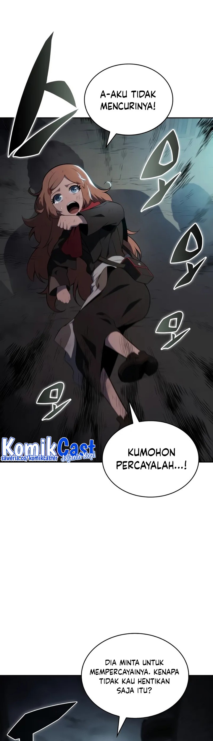 The Regressed Son Of A Duke Is An Assassin Chapter 46 Gambar 28