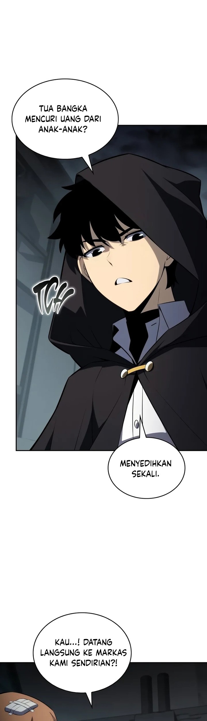 The Regressed Son Of A Duke Is An Assassin Chapter 46 Gambar 30