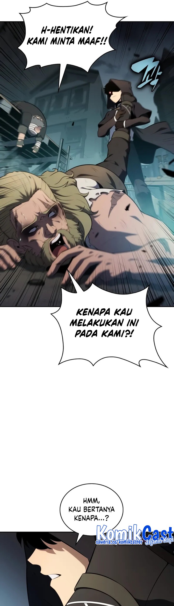 The Regressed Son Of A Duke Is An Assassin Chapter 46 Gambar 34