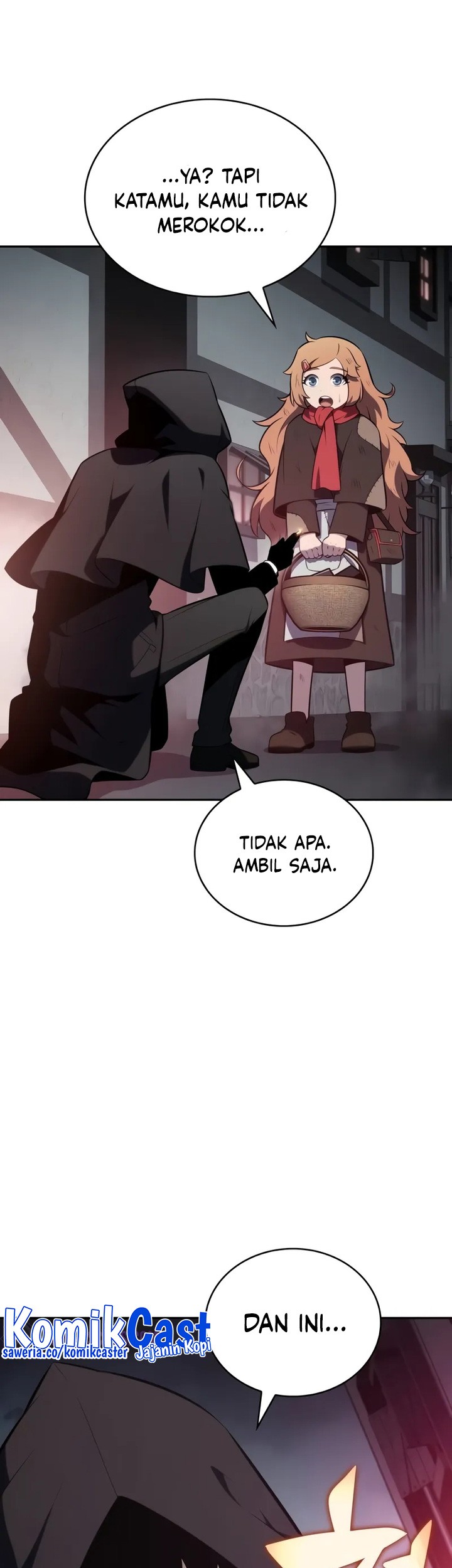 The Regressed Son Of A Duke Is An Assassin Chapter 46 Gambar 18