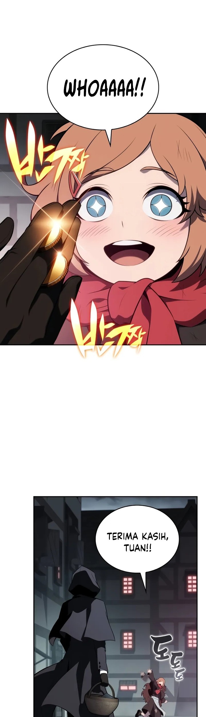 The Regressed Son Of A Duke Is An Assassin Chapter 46 Gambar 20