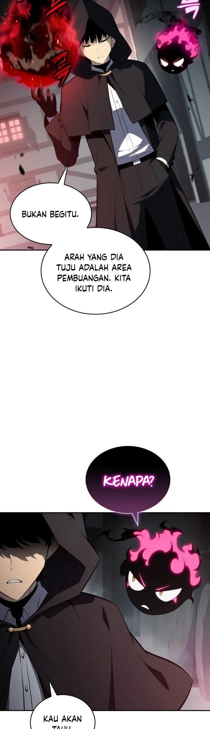 The Regressed Son Of A Duke Is An Assassin Chapter 46 Gambar 22