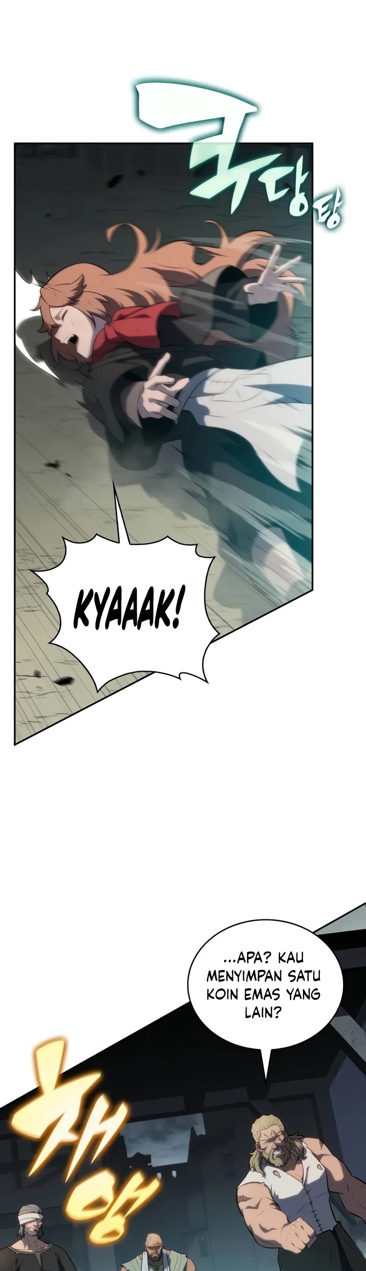 The Regressed Son Of A Duke Is An Assassin Chapter 46 Gambar 24