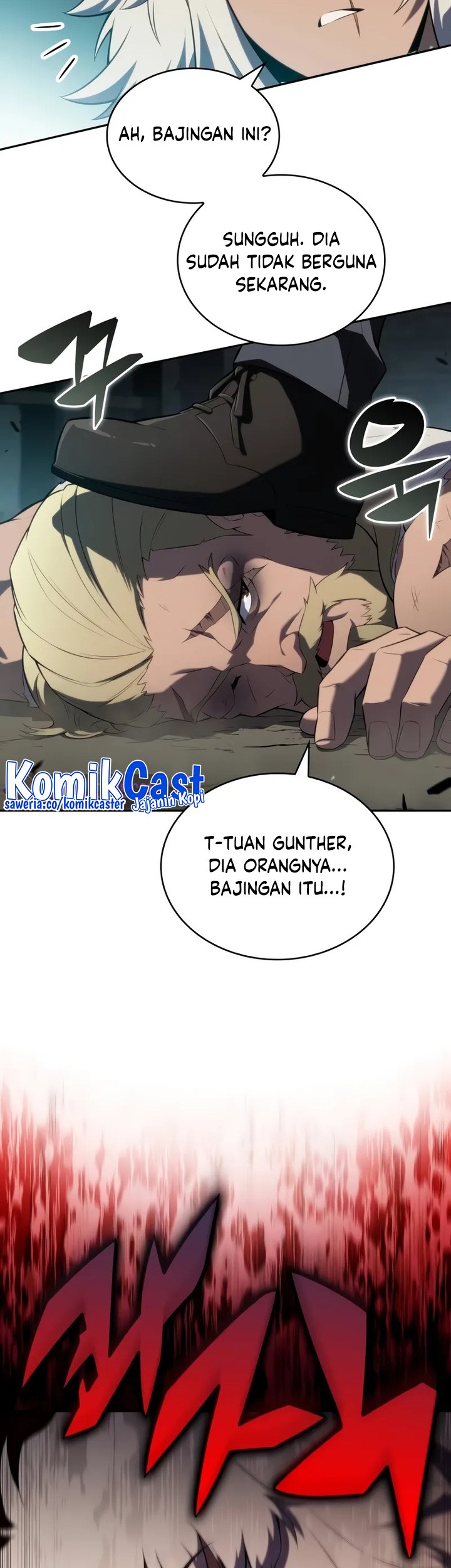 The Regressed Son Of A Duke Is An Assassin Chapter 46 Gambar 46