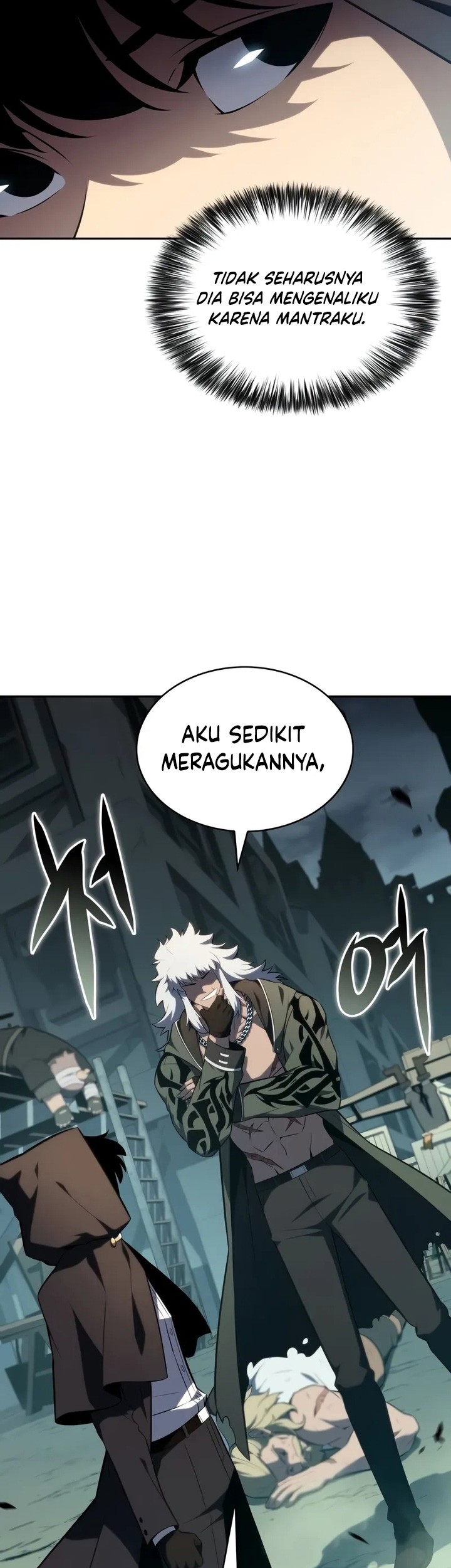 The Regressed Son Of A Duke Is An Assassin Chapter 46 Gambar 42