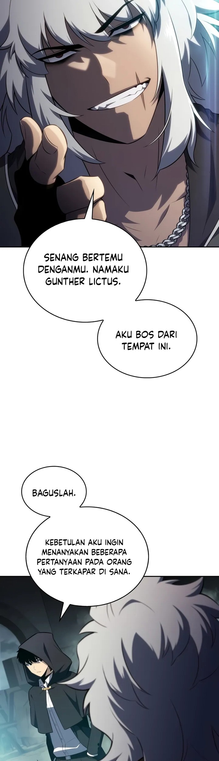 The Regressed Son Of A Duke Is An Assassin Chapter 46 Gambar 44