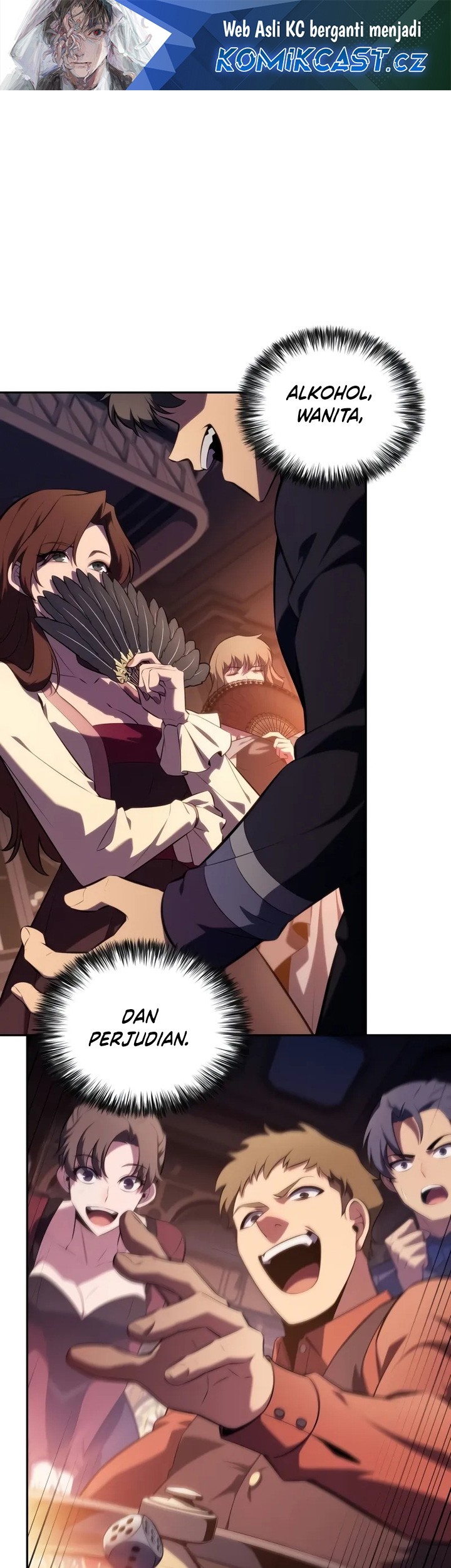 Manhwa The Regressed Son Of A Duke Is An Assassin Chapter 46 gambar nomor 2