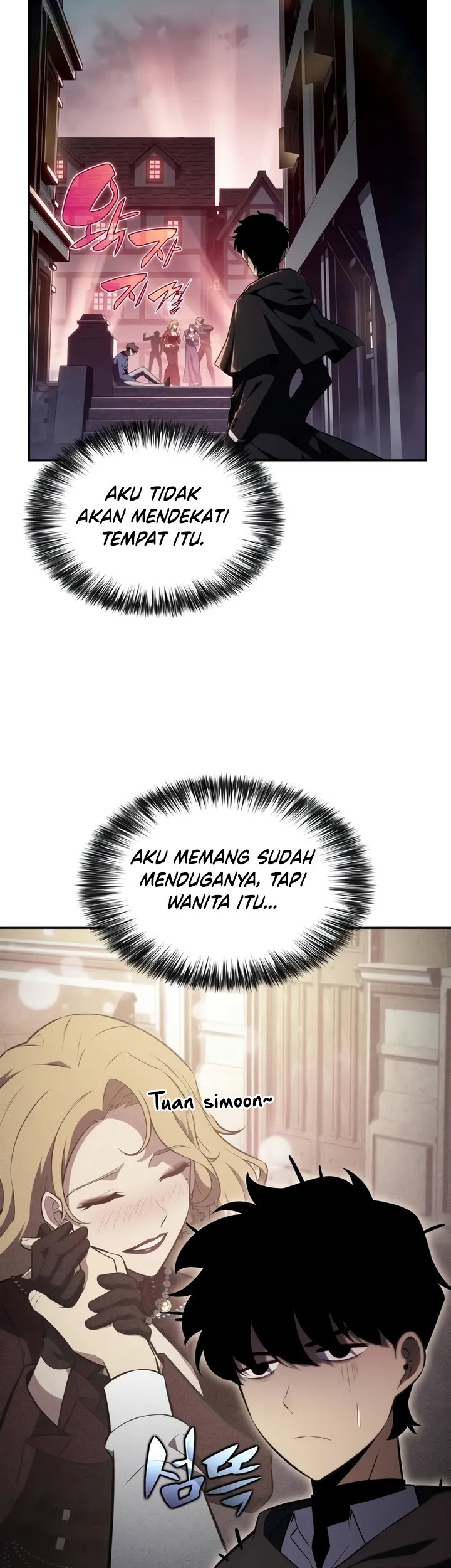 The Regressed Son Of A Duke Is An Assassin Chapter 46 Gambar 4