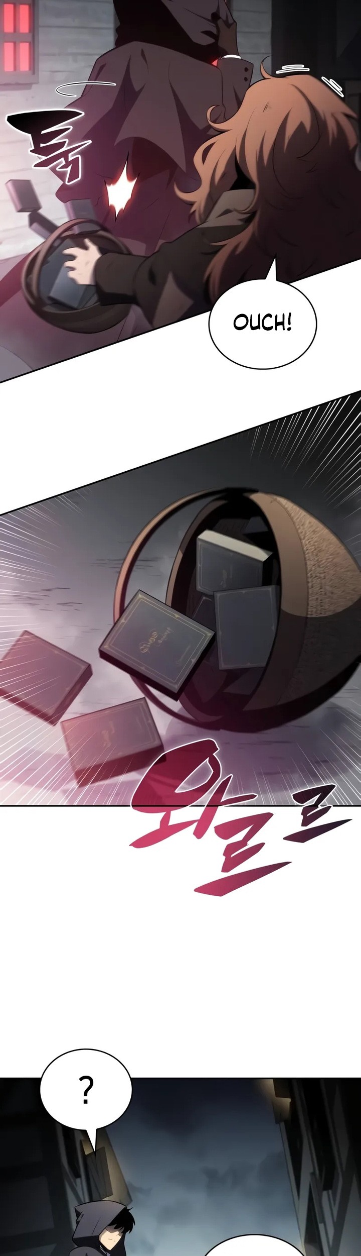 The Regressed Son Of A Duke Is An Assassin Chapter 46 Gambar 6