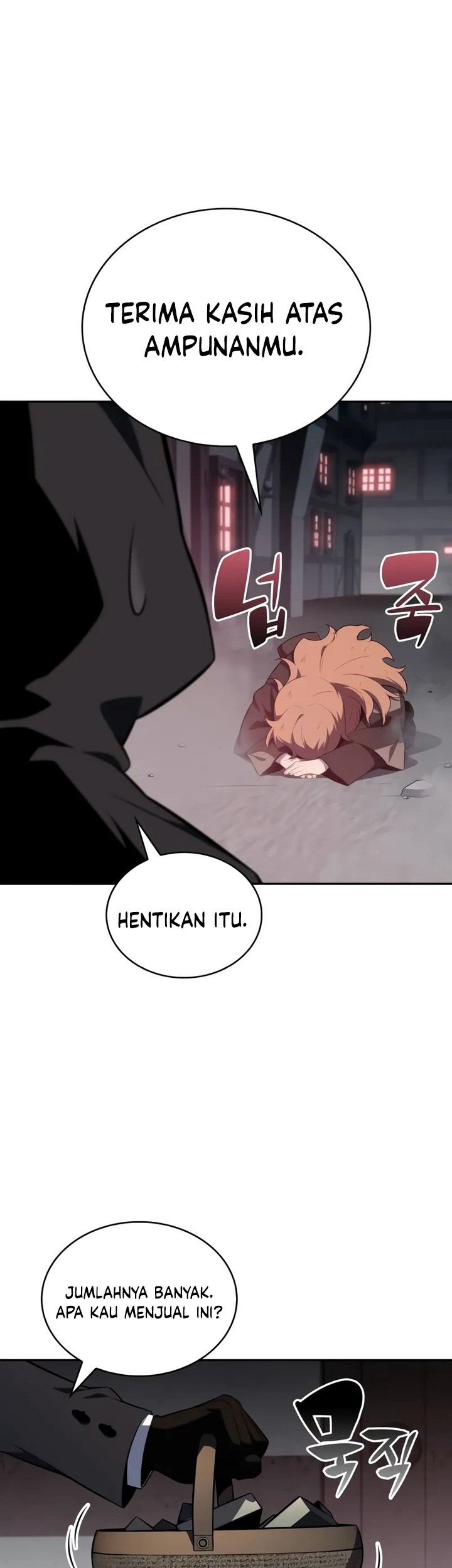 The Regressed Son Of A Duke Is An Assassin Chapter 46 Gambar 12