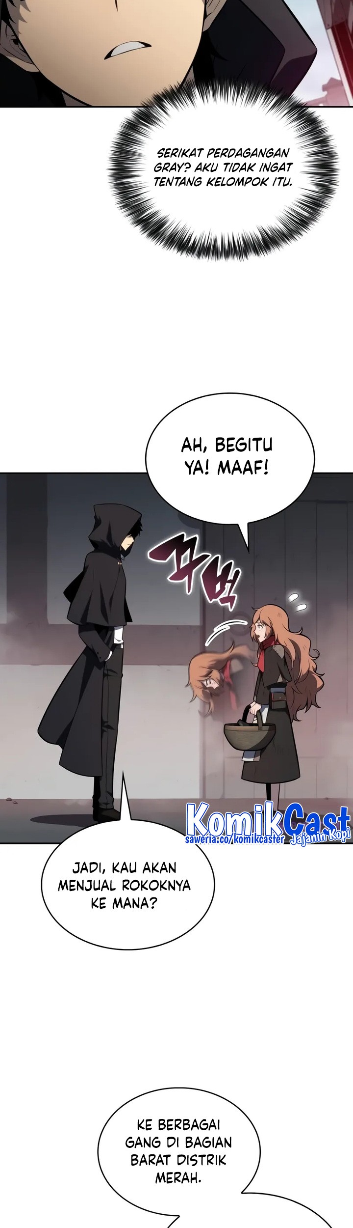 The Regressed Son Of A Duke Is An Assassin Chapter 46 Gambar 14