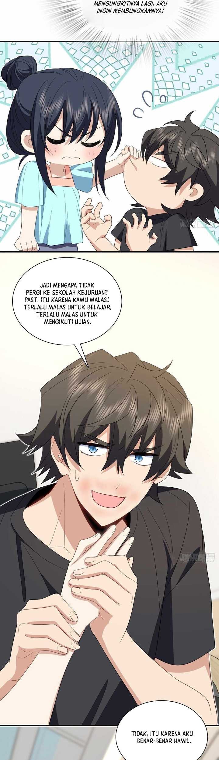 My Wife Is From a Thousand Years Ago Chapter 317 Gambar 30