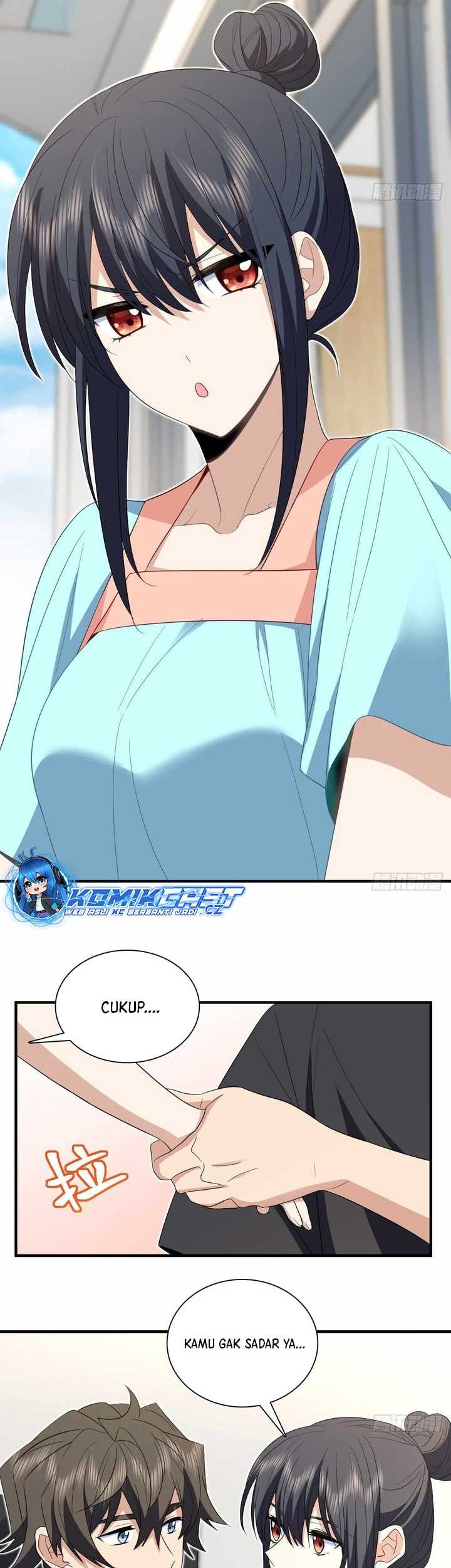 My Wife Is From a Thousand Years Ago Chapter 317 Gambar 32