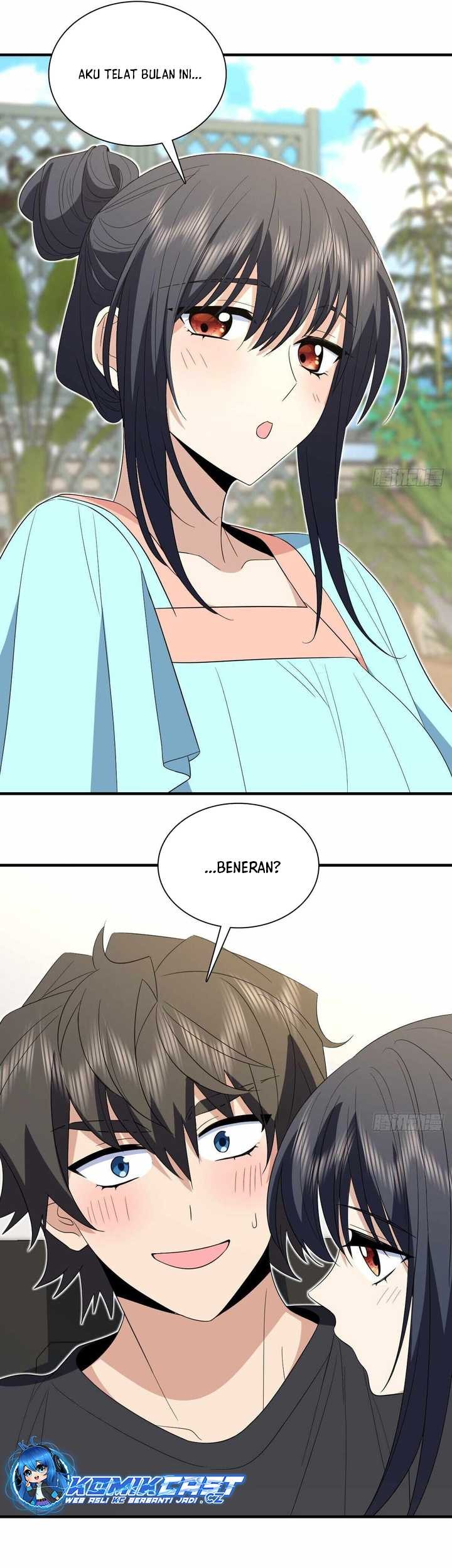 My Wife Is From a Thousand Years Ago Chapter 317 Gambar 34