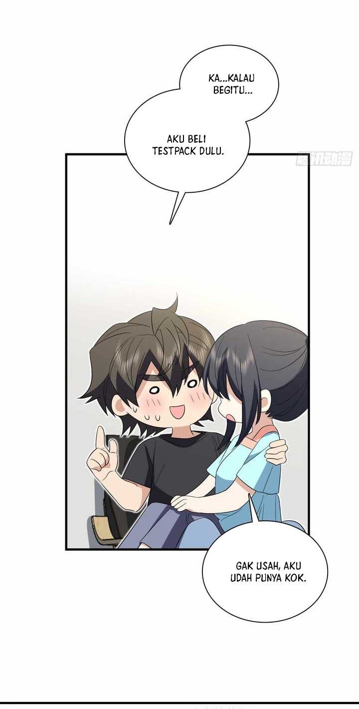 My Wife Is From a Thousand Years Ago Chapter 317 Gambar 35