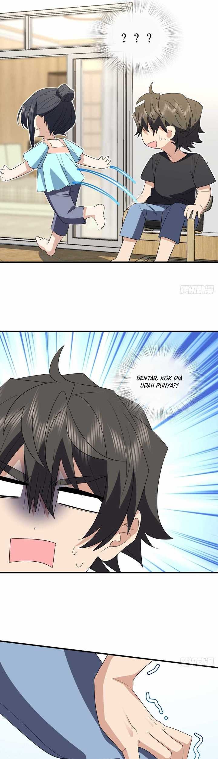 My Wife Is From a Thousand Years Ago Chapter 317 Gambar 36