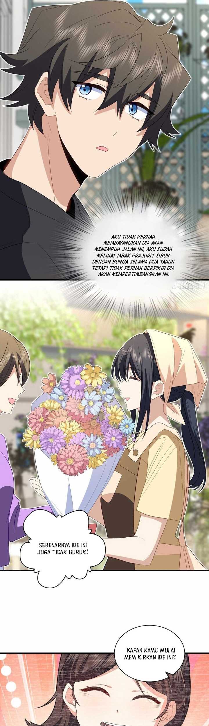 My Wife Is From a Thousand Years Ago Chapter 317 Gambar 18