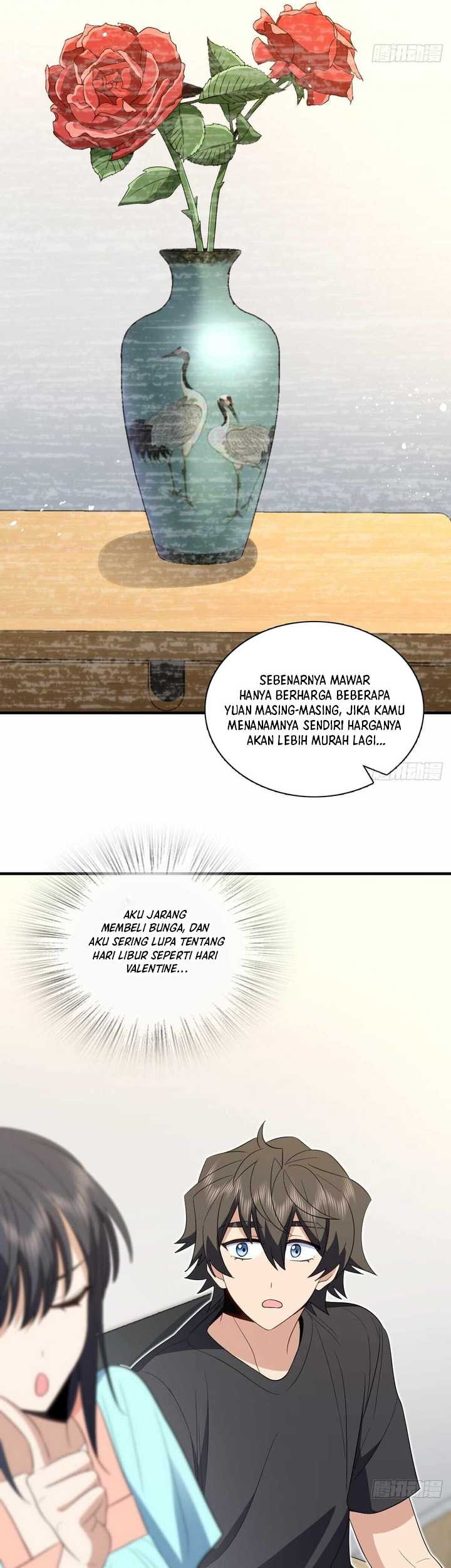 My Wife Is From a Thousand Years Ago Chapter 317 Gambar 20