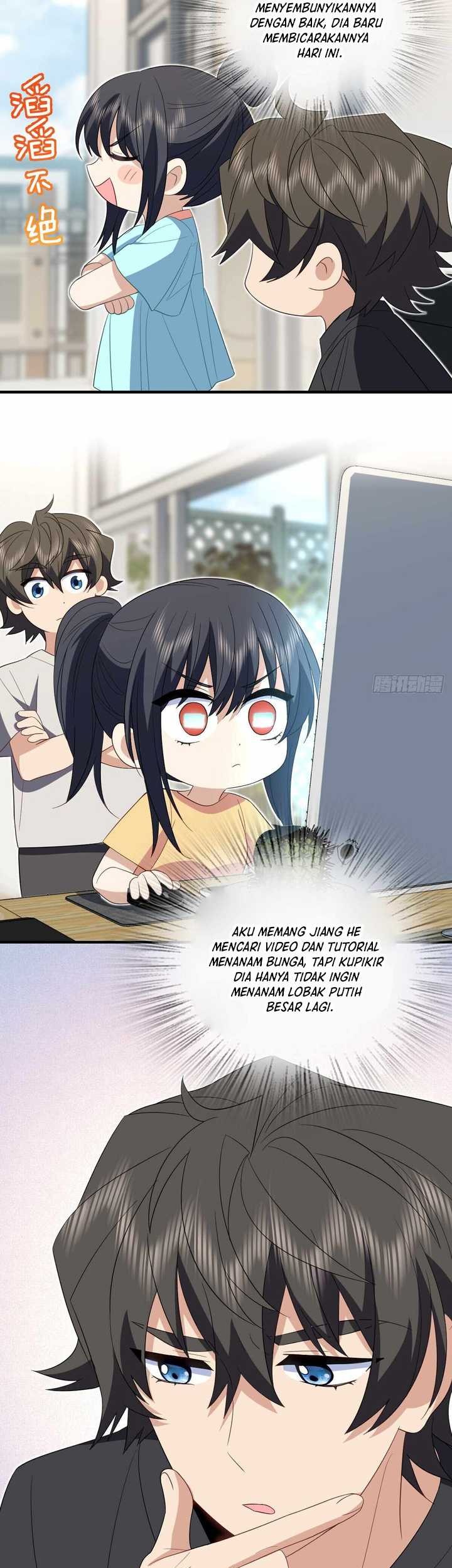 My Wife Is From a Thousand Years Ago Chapter 317 Gambar 24