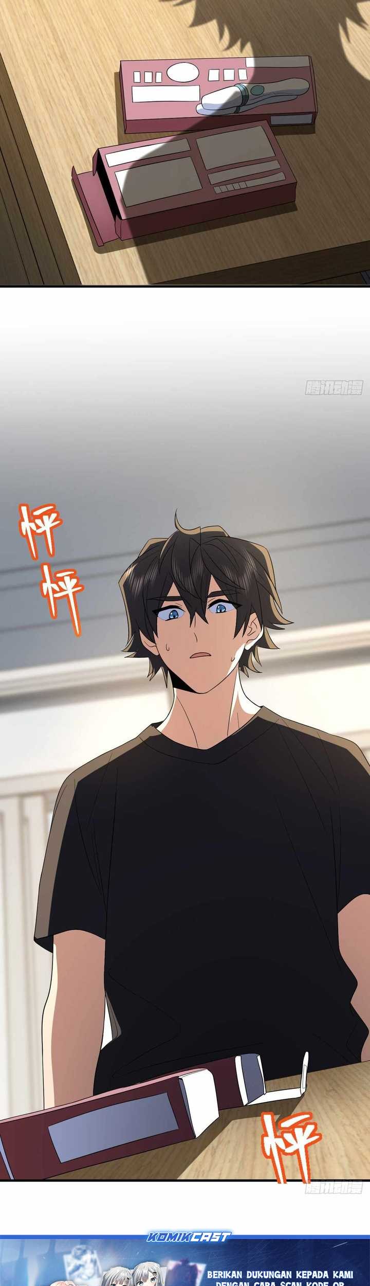 My Wife Is From a Thousand Years Ago Chapter 317 Gambar 38