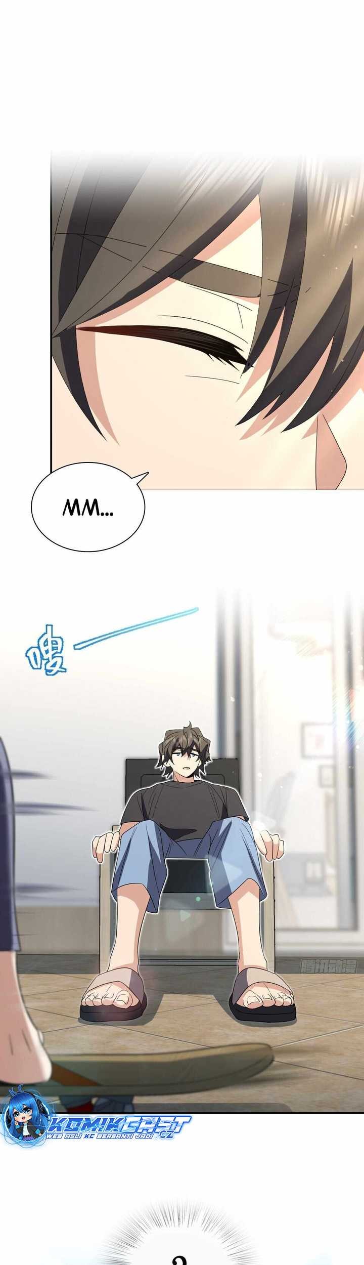 My Wife Is From a Thousand Years Ago Chapter 317 Gambar 6