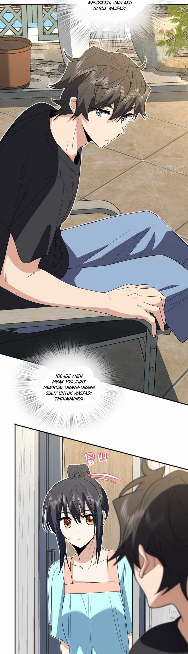 My Wife Is From a Thousand Years Ago Chapter 317 Gambar 12