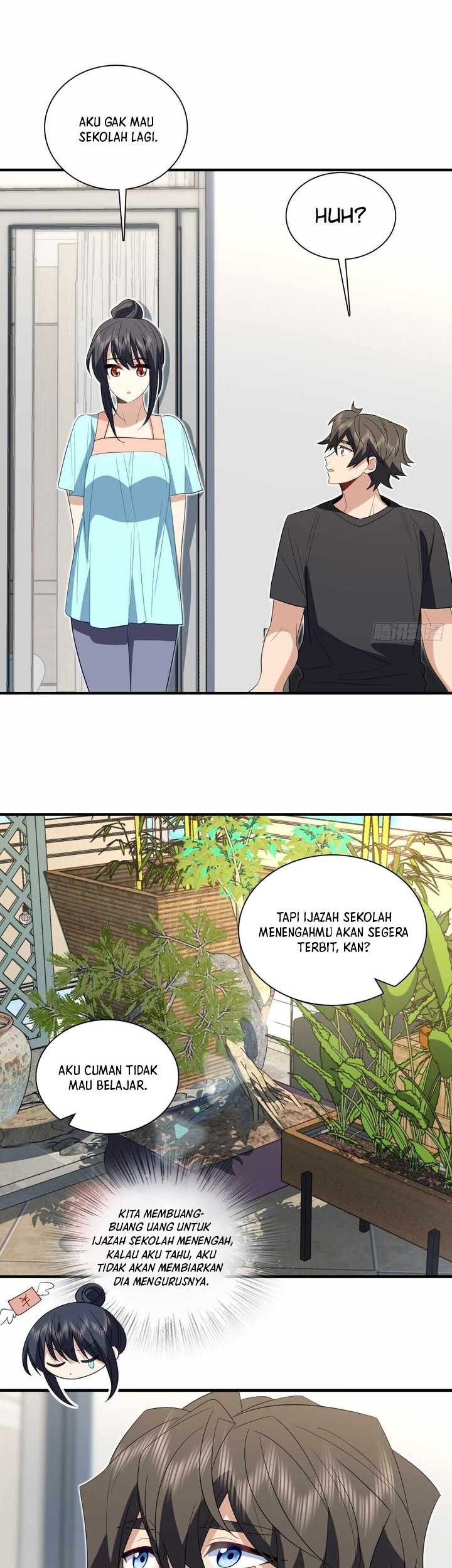 My Wife Is From a Thousand Years Ago Chapter 317 Gambar 14