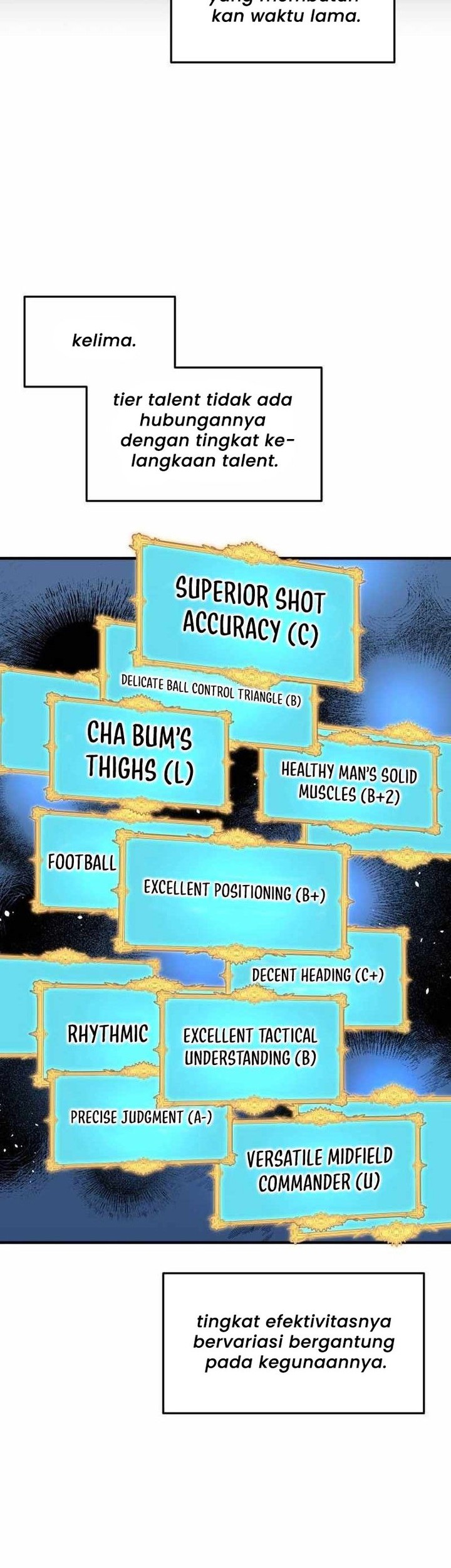 All Football Talents Are Mine Chapter 73 Gambar 28