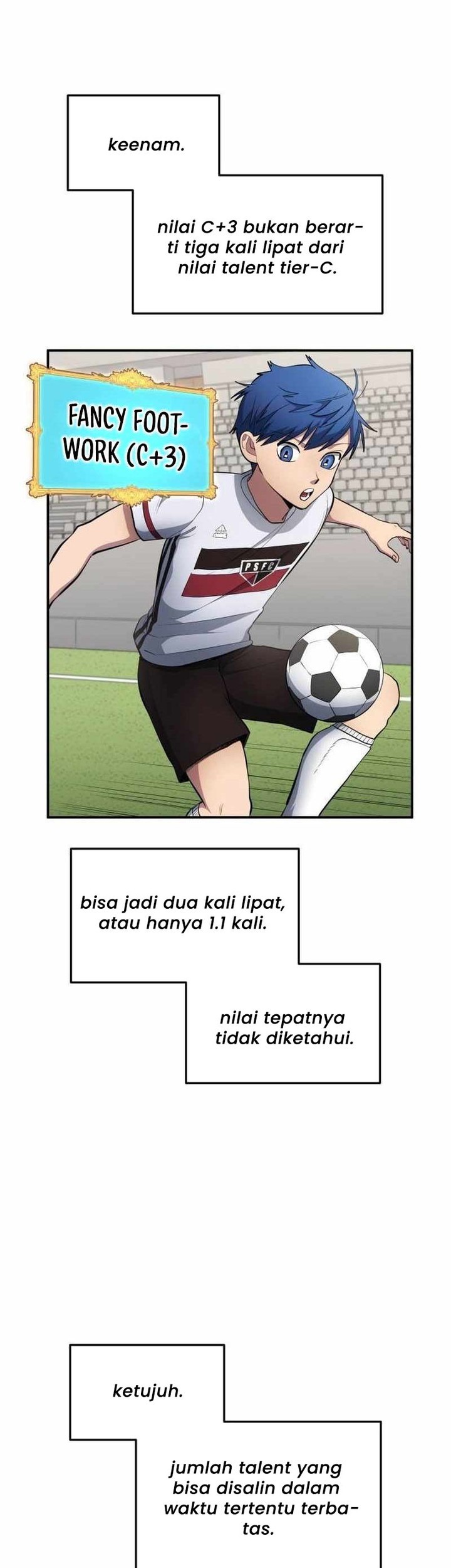 All Football Talents Are Mine Chapter 73 Gambar 29