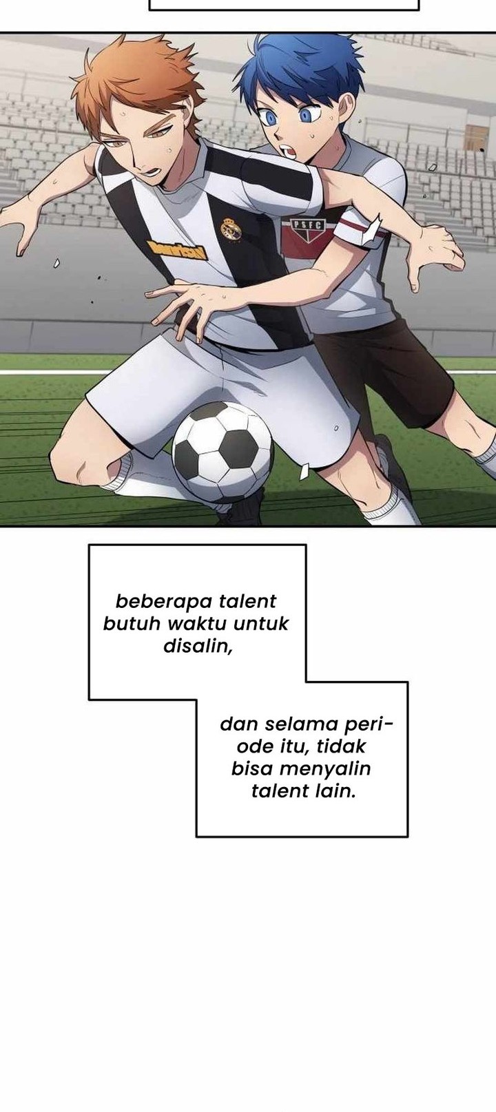 All Football Talents Are Mine Chapter 73 Gambar 30