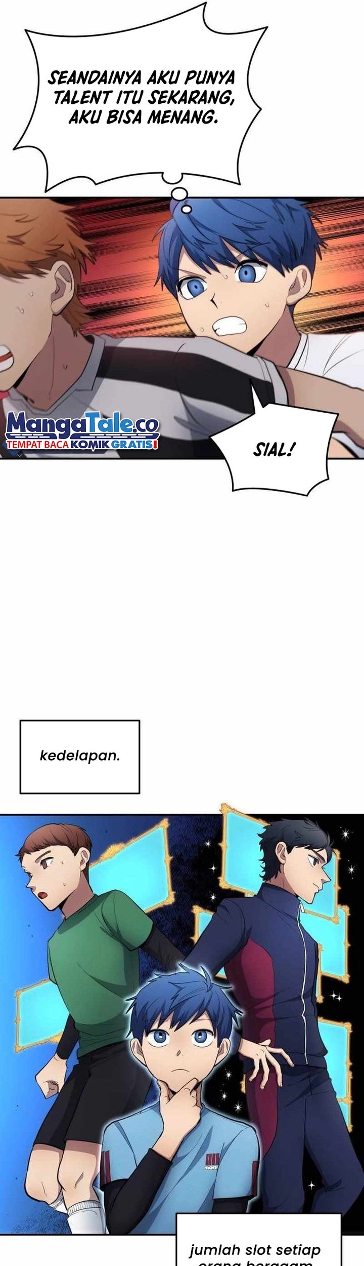 All Football Talents Are Mine Chapter 73 Gambar 31