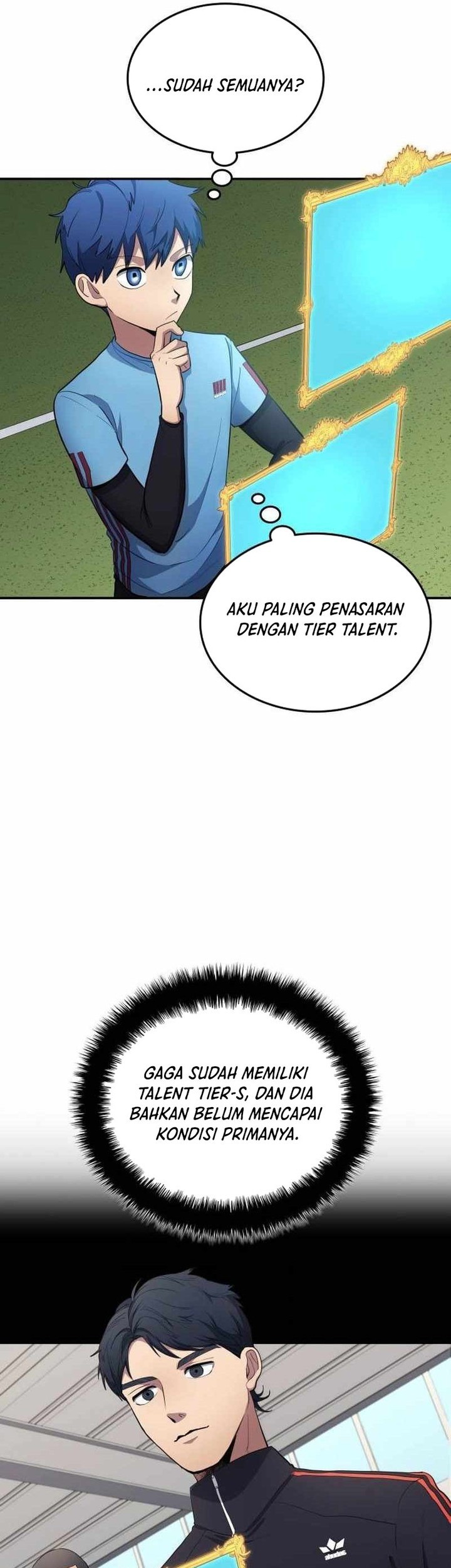 All Football Talents Are Mine Chapter 73 Gambar 33