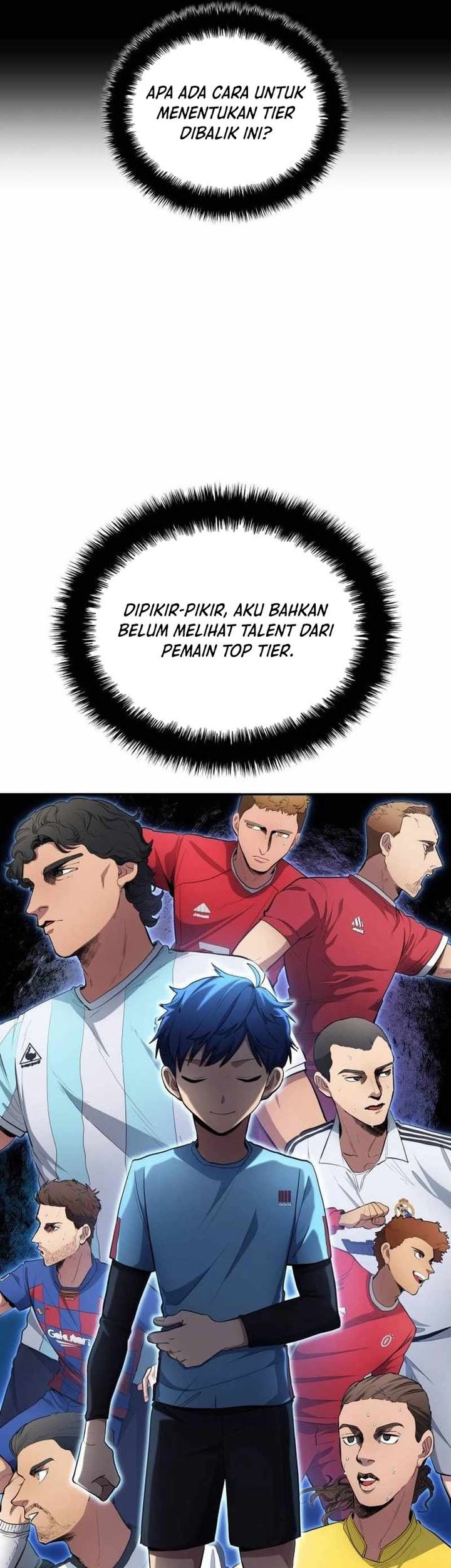 All Football Talents Are Mine Chapter 73 Gambar 35