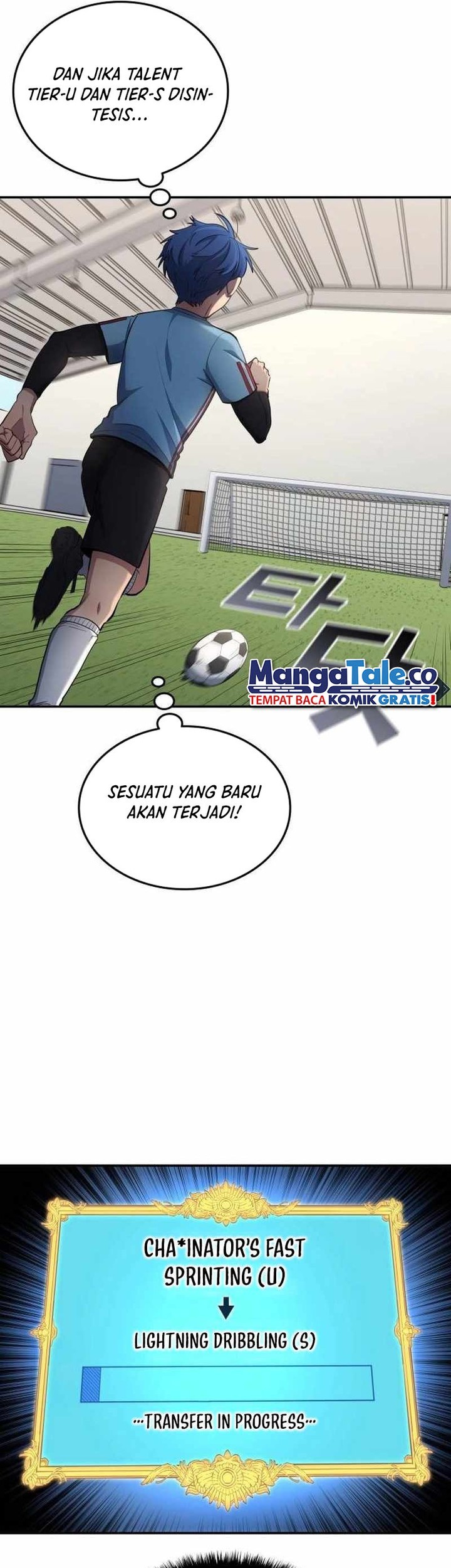All Football Talents Are Mine Chapter 73 Gambar 37