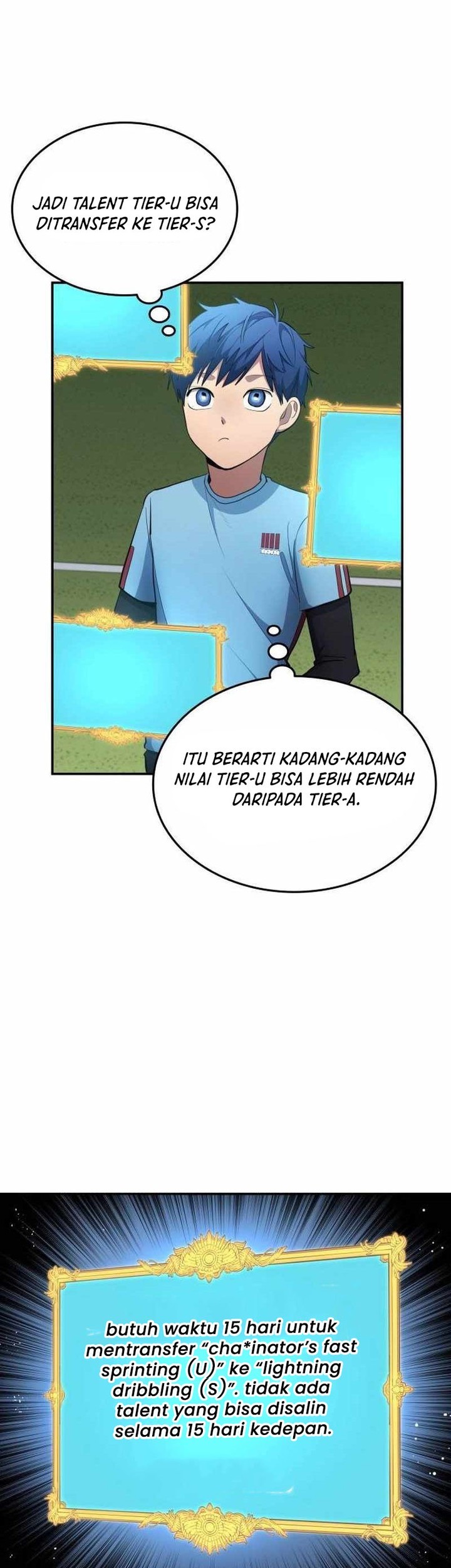 All Football Talents Are Mine Chapter 73 Gambar 21